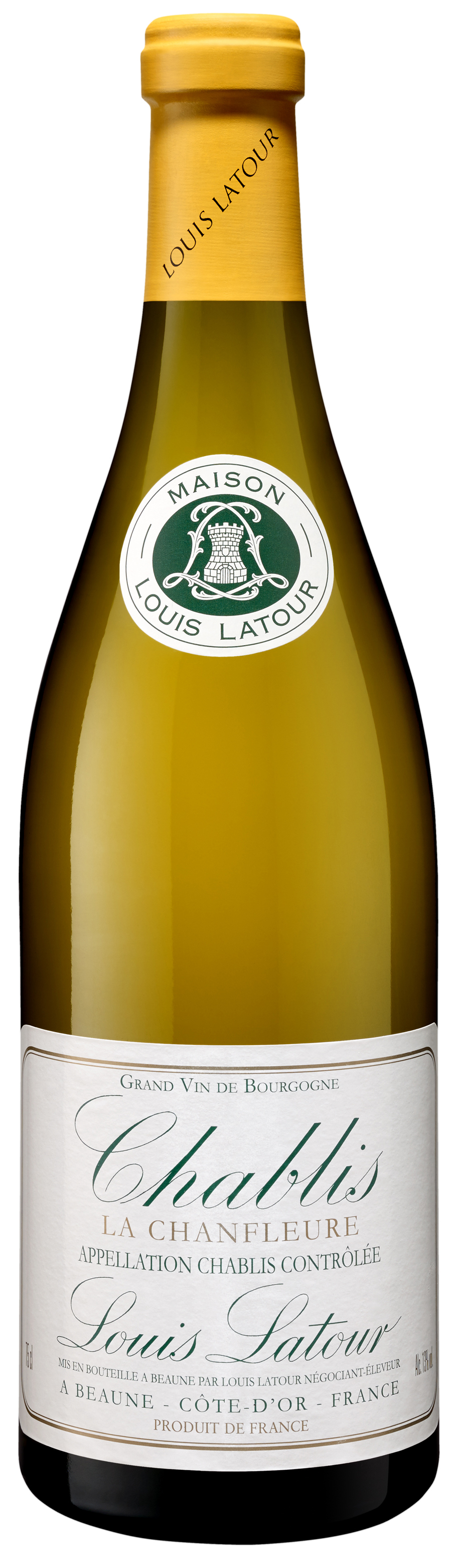Louis Latour Chablis La Chanfleure 2024 | Wine.com