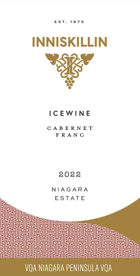 Inniskillin Cabernet Franc Icewine (375ML half-bottle) 2022 | Wine.com
