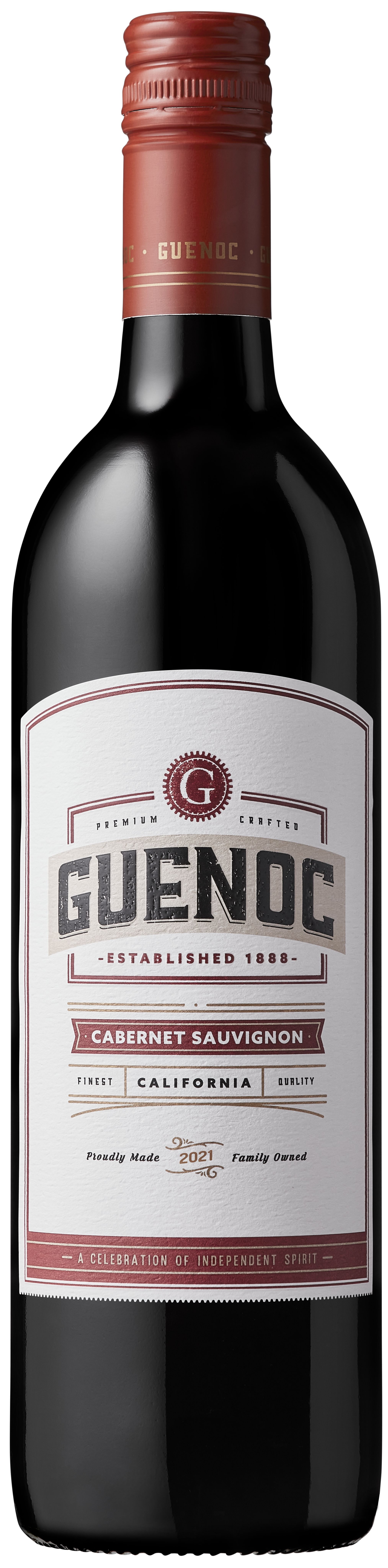 Guenoc California Cabernet Sauvignon 2021 | Wine.com