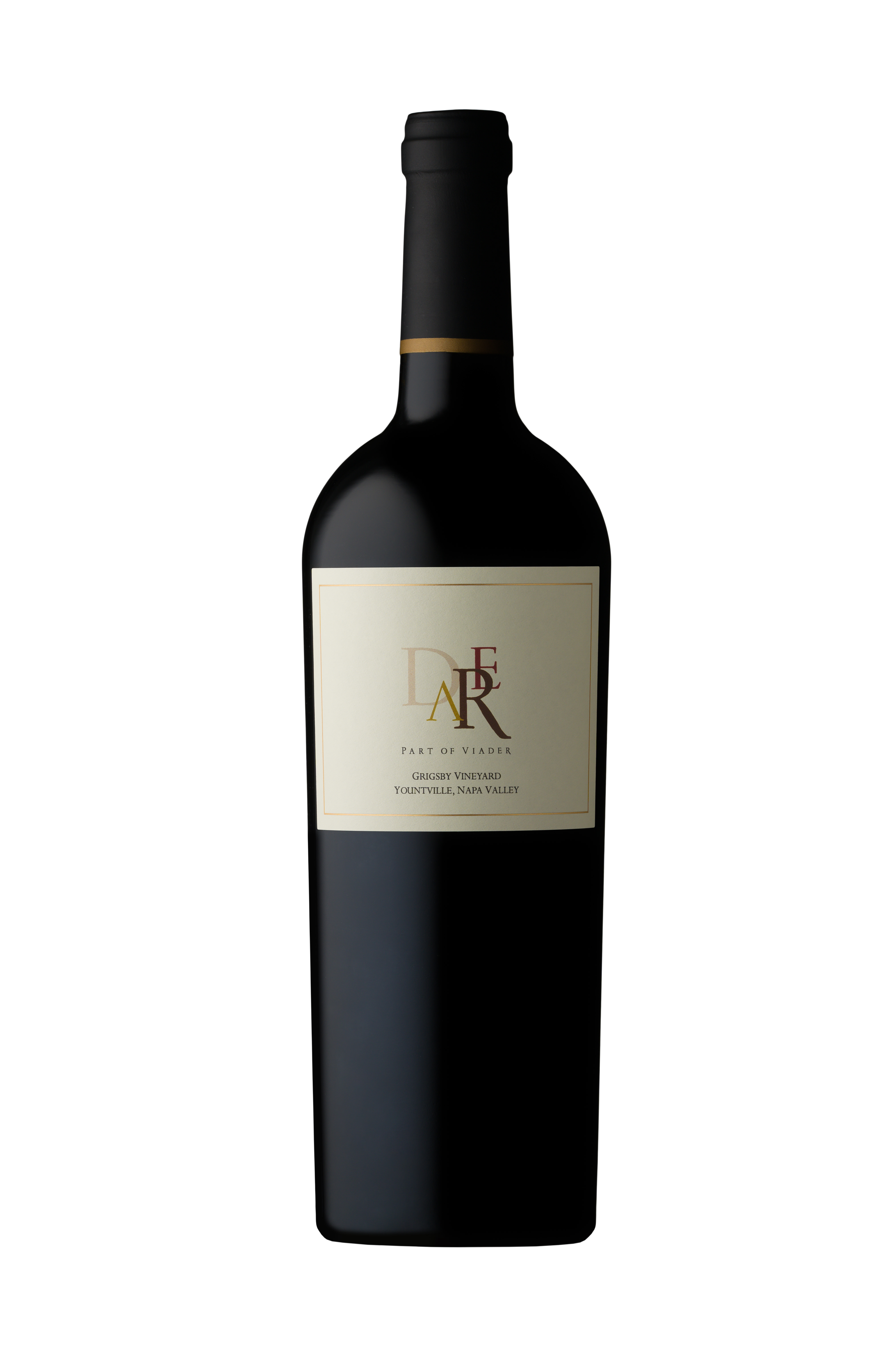 Viader DARE Grigsby Vineyard Cabernet Sauvignon 2018 | Wine.com