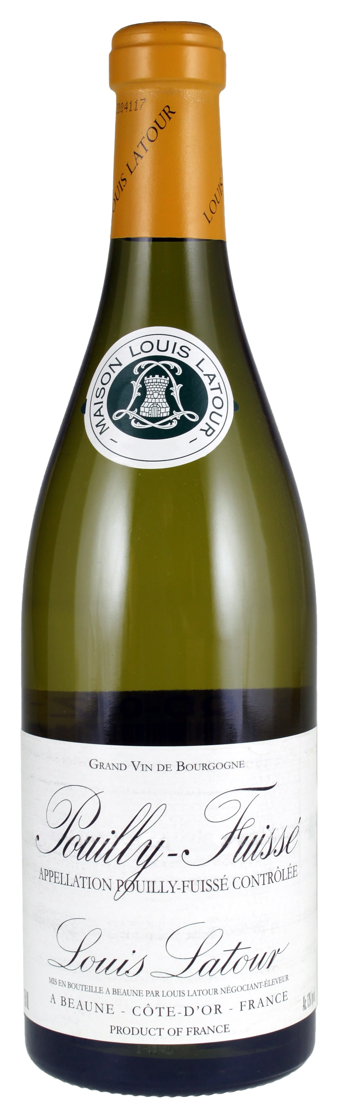 Louis Latour Pouilly-Fuisse 2018 | Wine.com