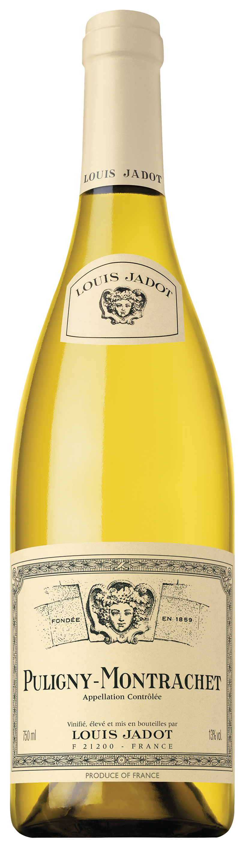 Louis Jadot Puligny-Montrachet 2015 | Wine.com