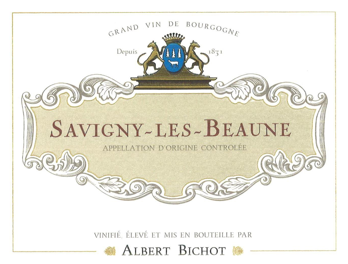 Albert Bichot Savigny Les Beaune 2017 | Wine.com