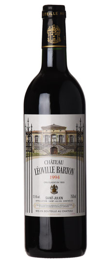 Chateau Leoville Barton 1994 | Wine.com