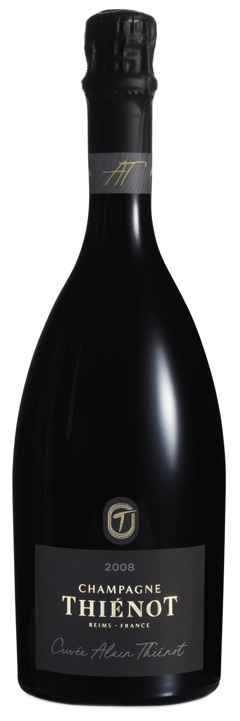 Champagne Thienot Cuvee Alain Thienot 2008 | Wine.com