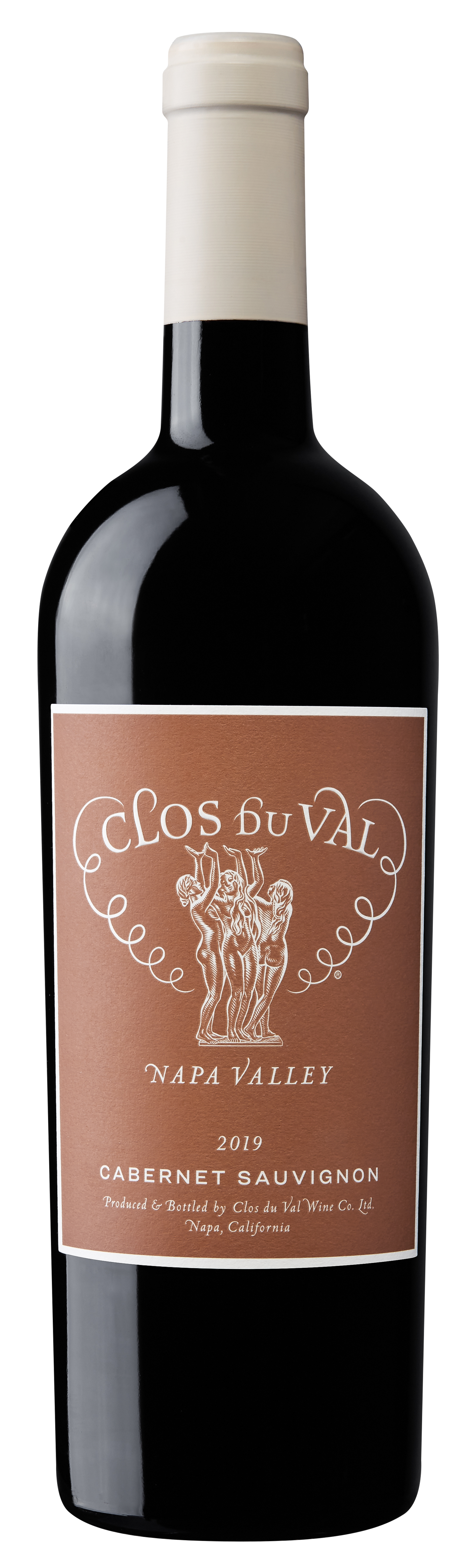 Clos du Val Napa Valley Cabernet Sauvignon 2019 | Wine.com