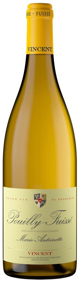 Famille Vincent Pouilly-Fuisse Marie-Antoinette 2020 | Wine.com