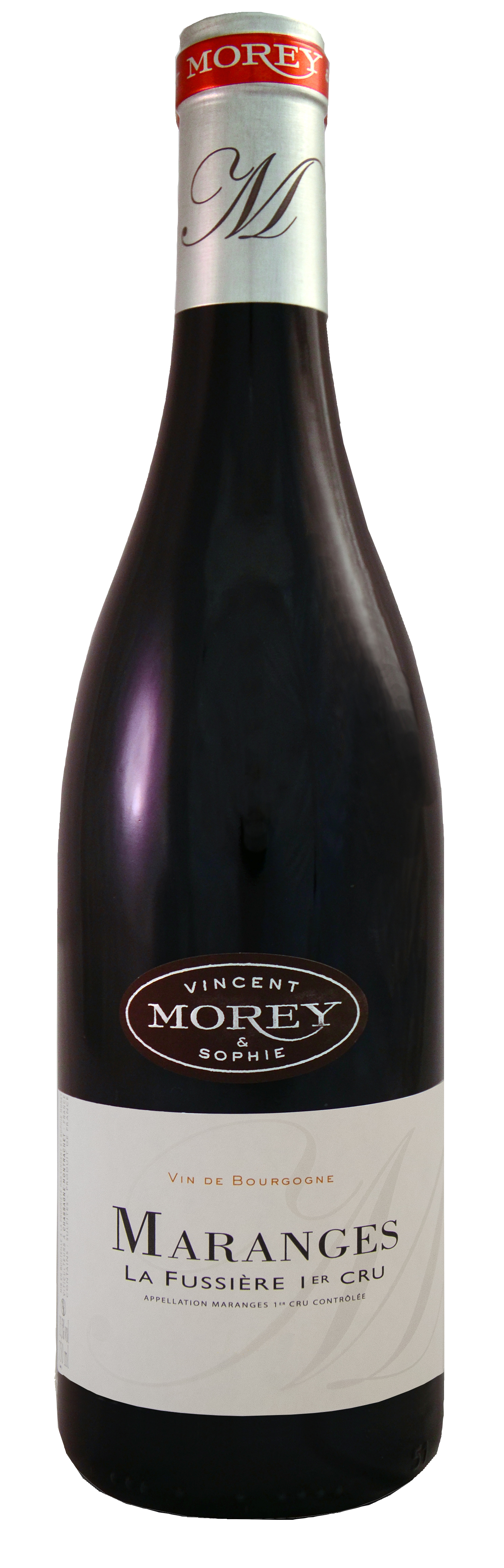 Domaine Vincent & Sophie Morey Maranges La Fussiere Premier Cru