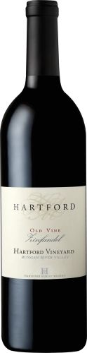 Hartford Russian River Old Vine Zinfandel 2021 | Wine.com