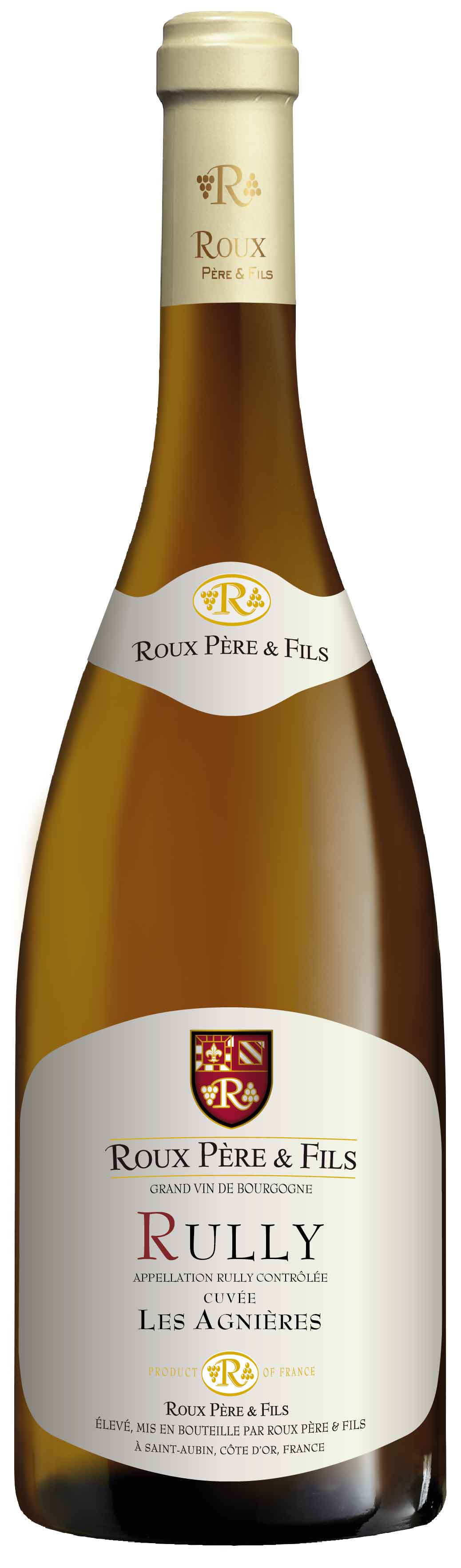 Domaine Roux Pere & Fils Rully Les Agnieres 2022 | Wine.com