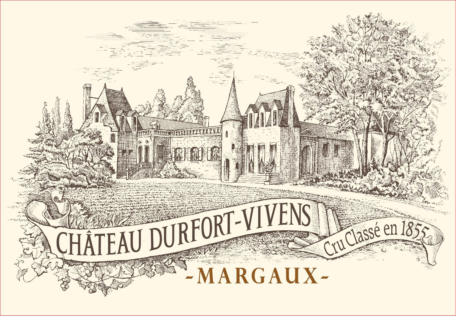 Chateau Durfort-Vivens 2020 | Wine.com