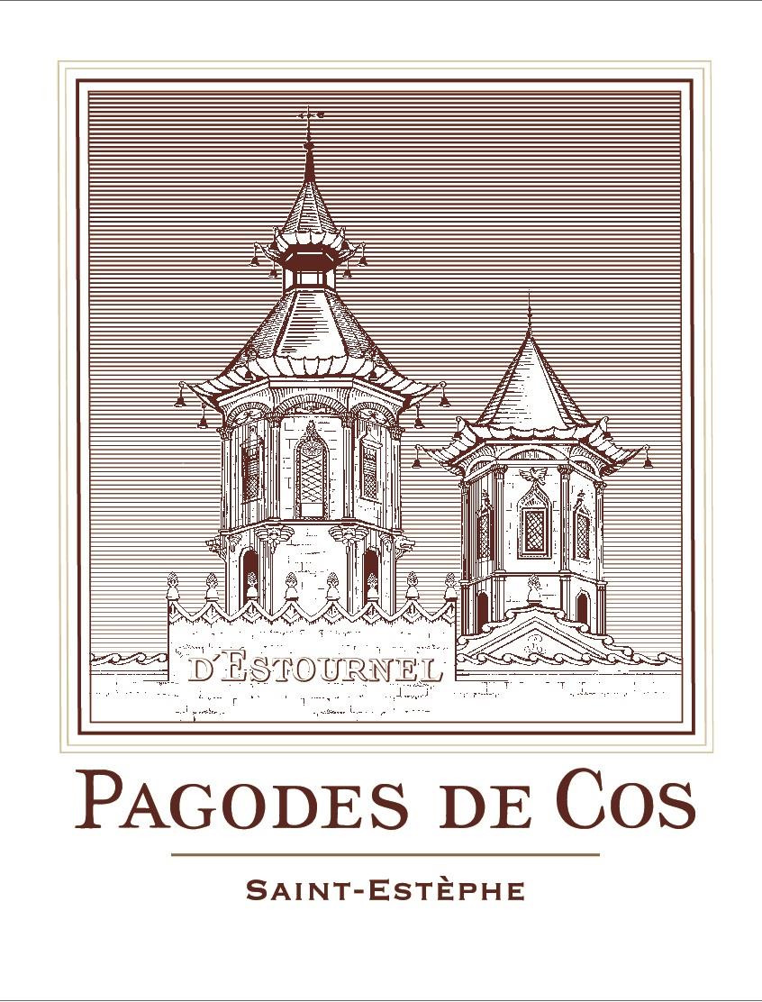 Chateau Cos d'Estournel Pagodes de Cos 2018 | Wine.com