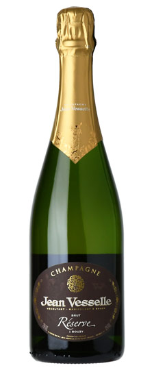 Jean Vesselle Brut Reserve | Wine.com