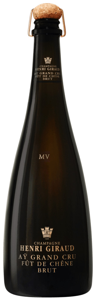 Champagne Henri Giraud Ay Fut de Chene MV18 Brut Grand Cru with