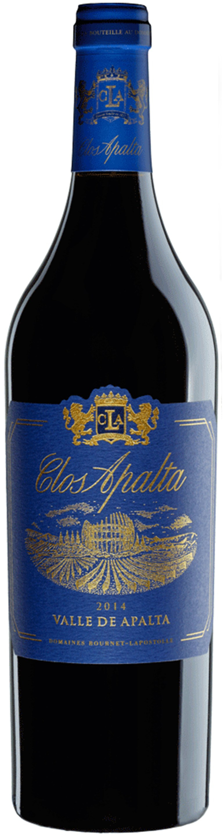 Antoni Clave、FILLETTE AU CHAT、海外版超希少レゾネ Clos Apalta 2014 | Wine.com