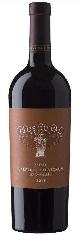 Clos du Val Estate Cabernet Sauvignon 2015 | Wine.com