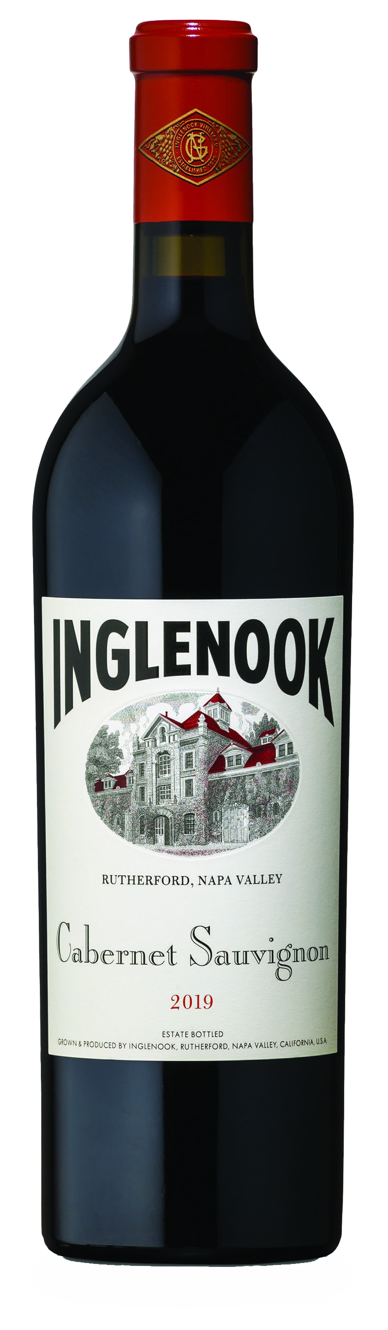 ワイン Inglenook Cabernet Sauvignon 2019 Inglenook Cabernet Sauvignon 2019 | Wine.com