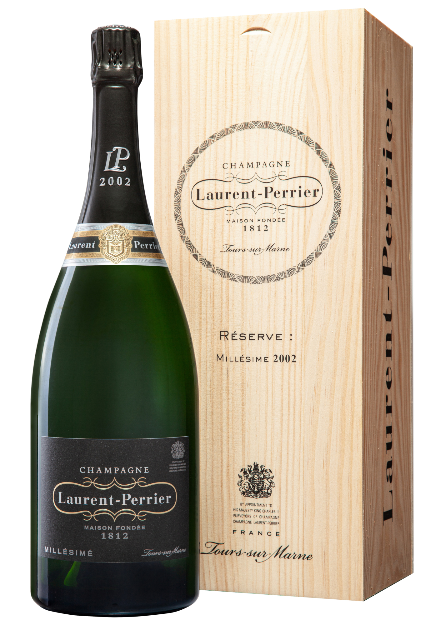 Laurent-Perrier Brut Millesime Late Disgorged (1.5 Liter Magnum