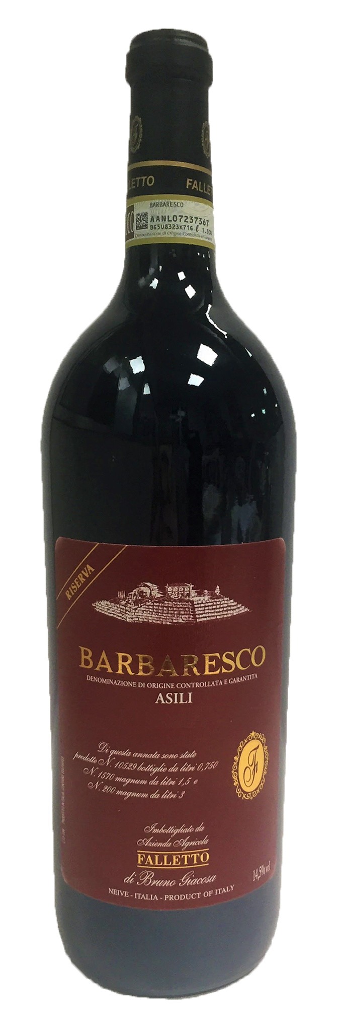 Bruno Giacosa Barbaresco Asili Riserva 2020 | Wine.com