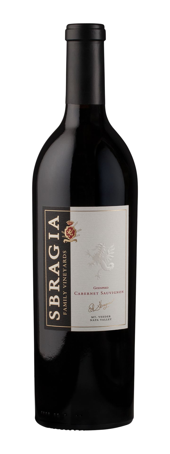 Sbragia Godspeed Vineyard Cabernet Sauvignon 2014 | Wine.com