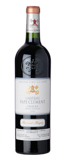 Chateau Pape Clement 2010 | Wine.com