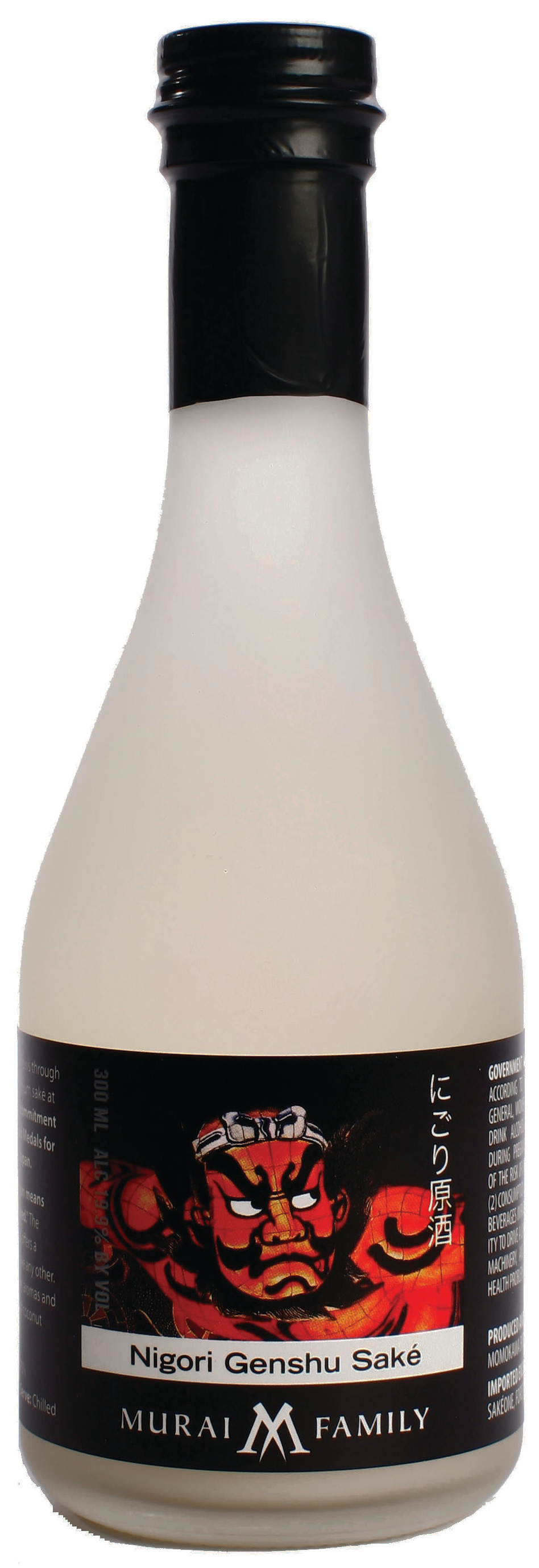 Murai Family Nigori Genshu Sake (720ML) | Wine.com