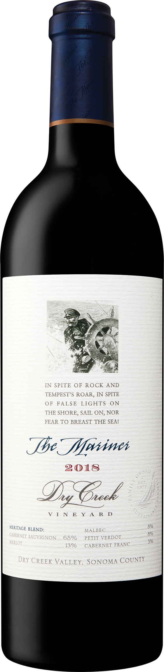 Dry Creek Vineyard The Mariner 2018 | Wine.com