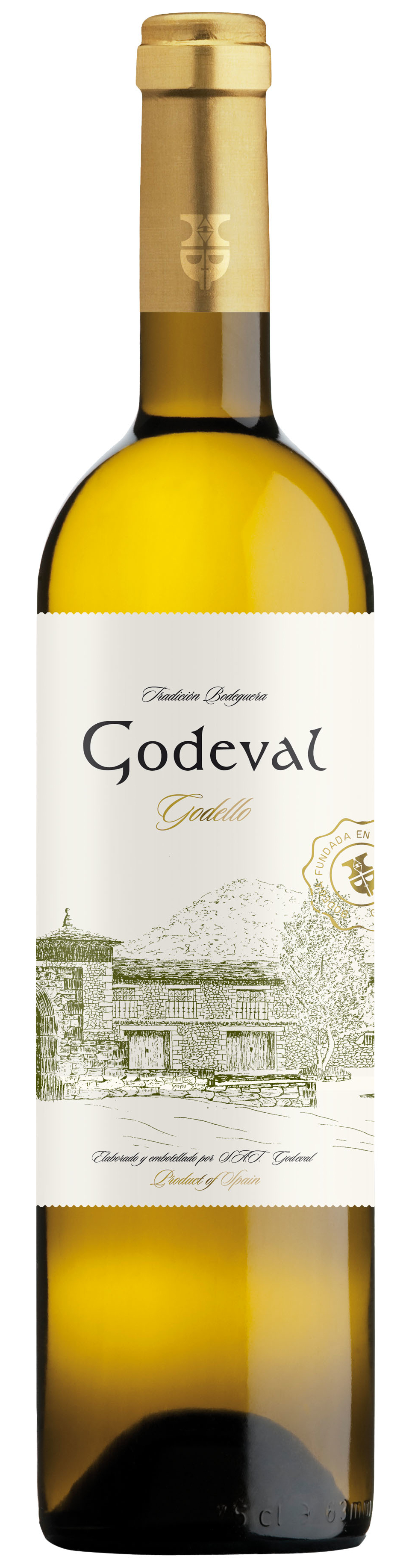Bodegas Godeval Godello 2024 | Wine.com