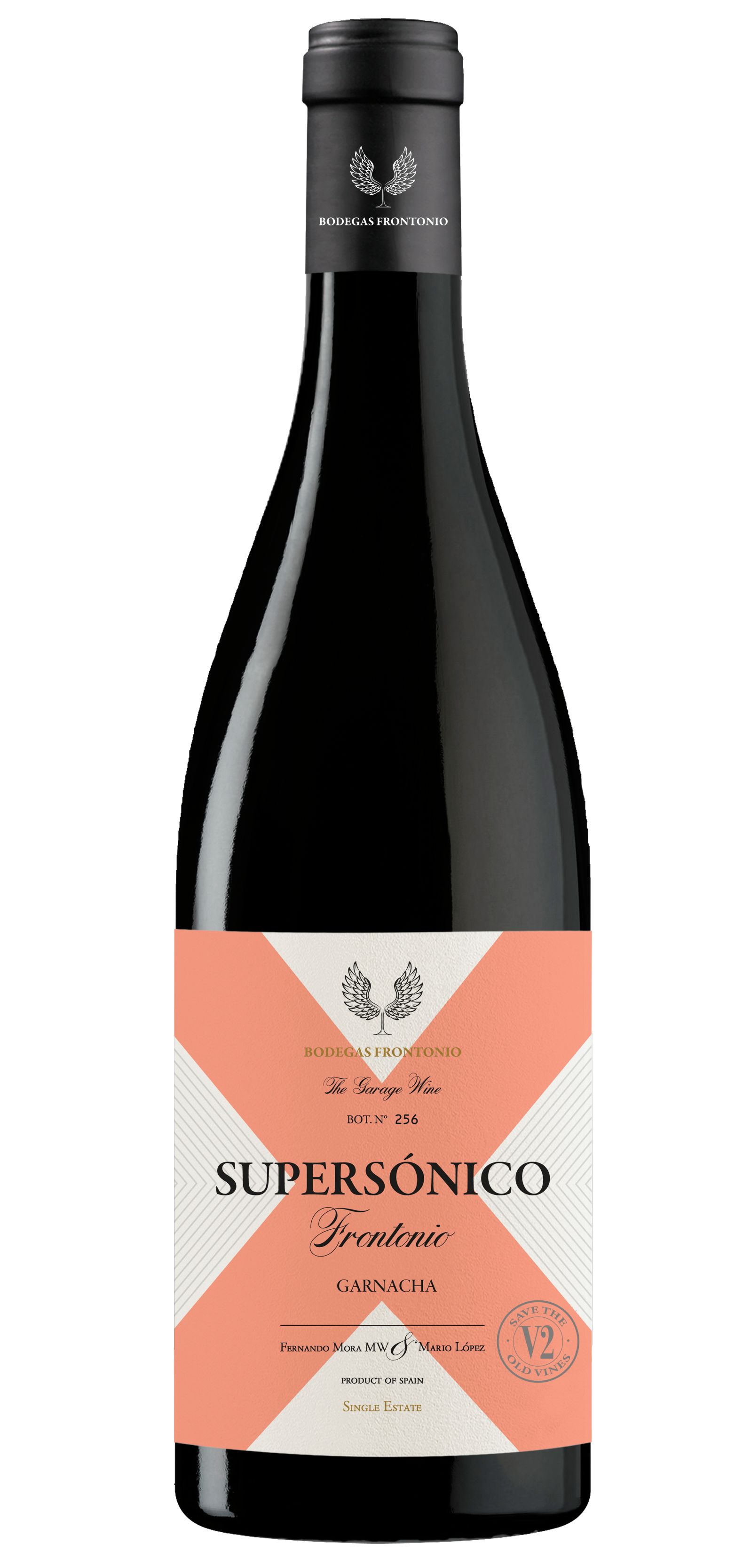 Bodegas Frontonio Supersonico Garnacha 2021 | Wine.com