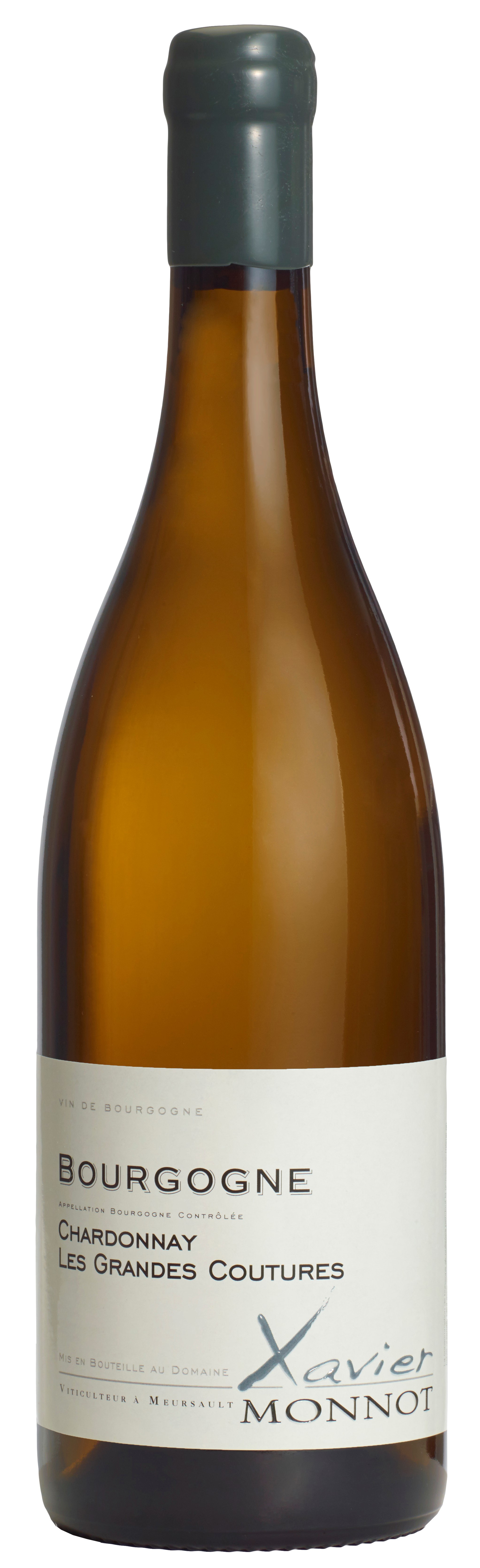♡Bourgogne Chardonnay &Calera Pinot Noir Xavier Monnot Bourgogne Les Grandes Coutures Chardonnay 2023