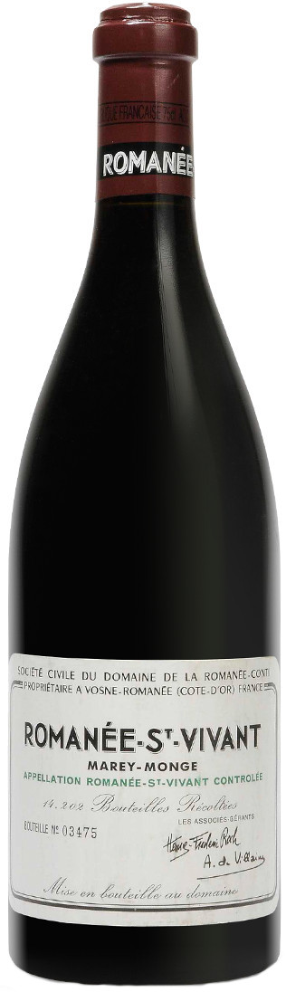Domaine de la Romanee-Conti Romanee St. Vivant Grand Cru 2016