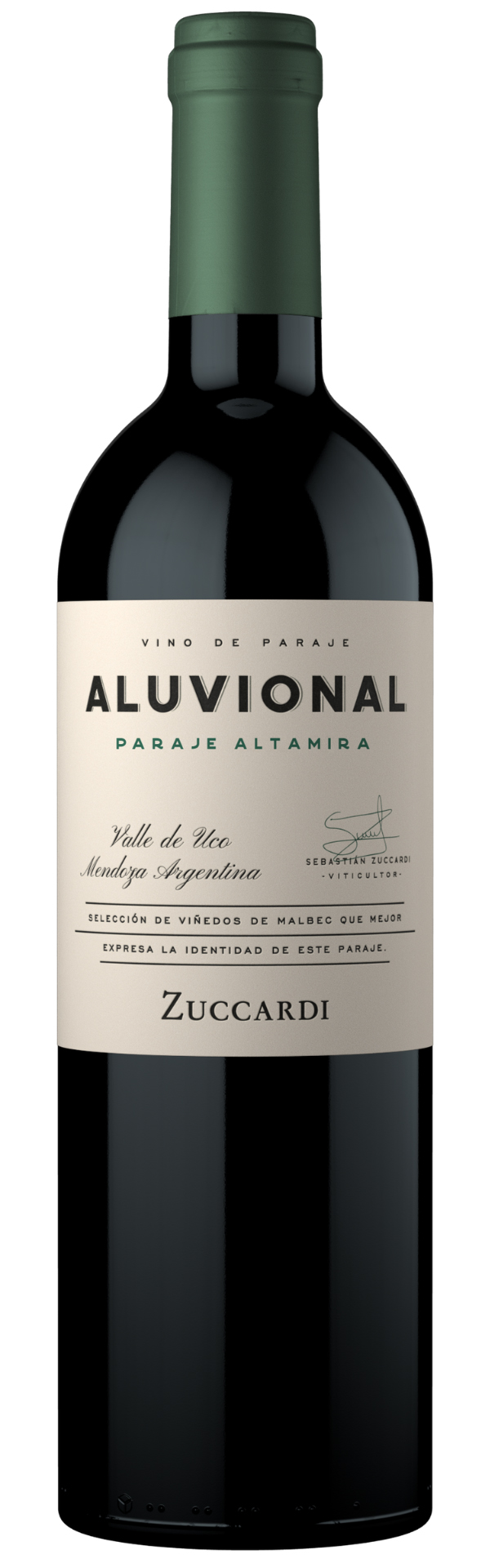 Zuccardi Aluvional Altamira Malbec 2019 | Wine.com