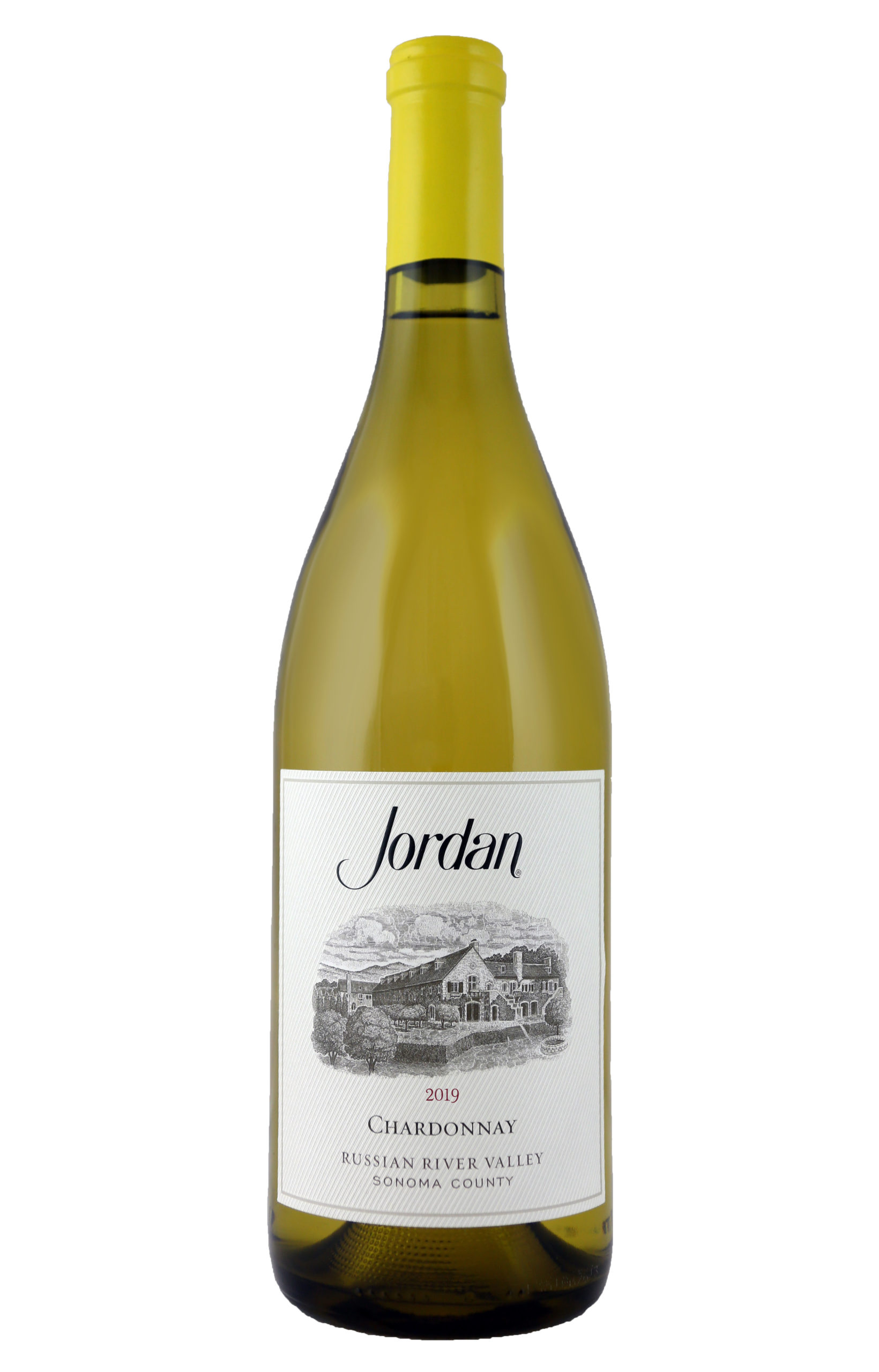 Jordan Chardonnay 2019 | Wine.com