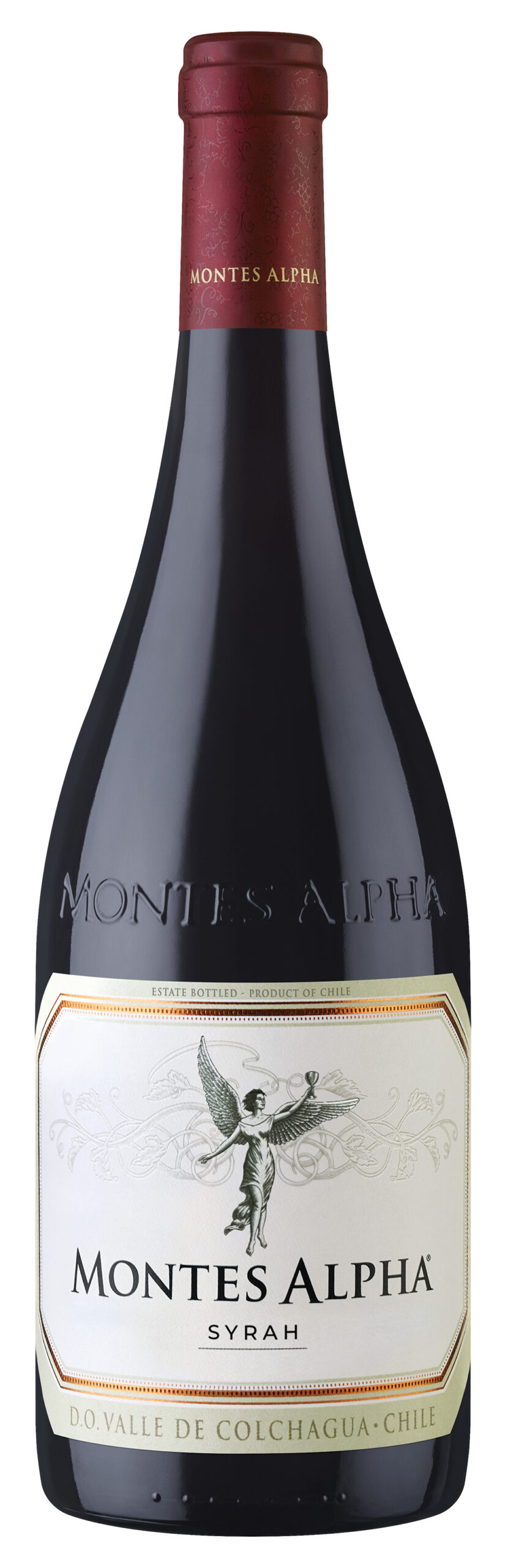 Montes Alpha Series Syrah 2022 | Wine.com
