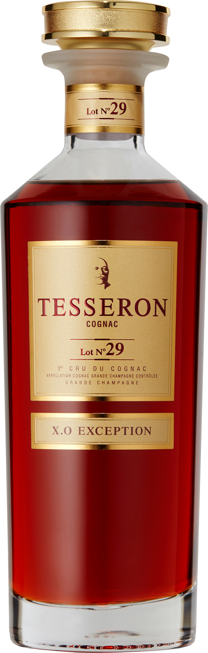 Tesseron Lot 29 Exception XO Cognac with Gift Box | Wine.com
