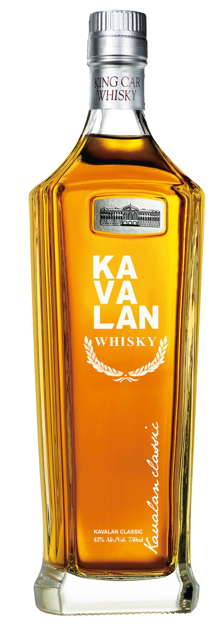 Kavalan Classic Single Malt Whisky | Wine.com