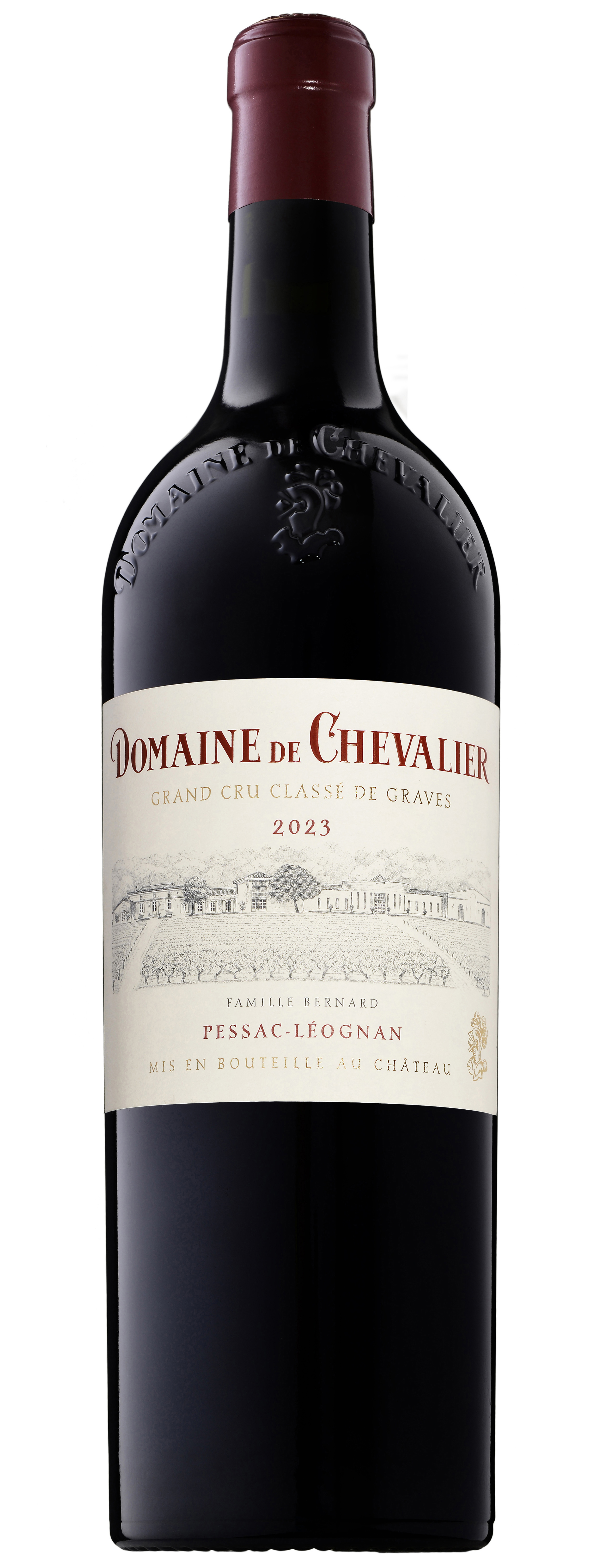 353/未開栓 DOMAINE DE CHEVALIER ドメーヌ・ド・シュヴァリエ 1999