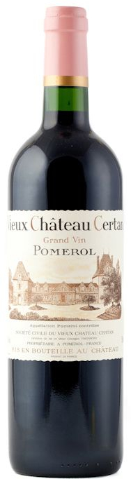 Vieux Chateau Certan 2015 | Wine.com