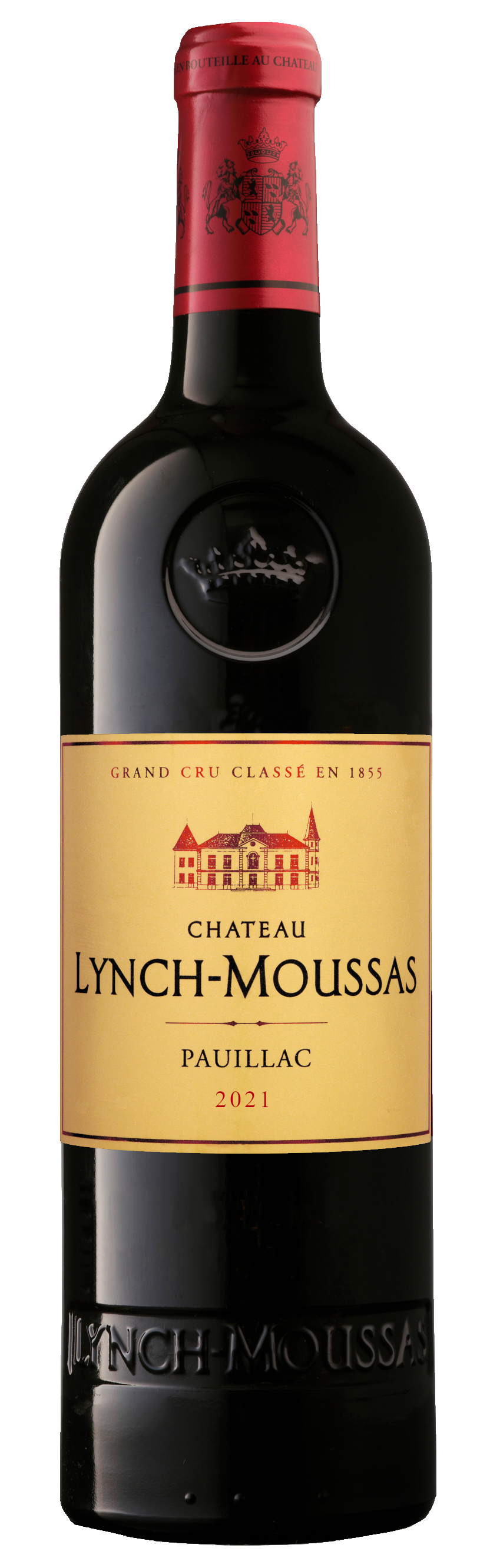 Chateau Lynch-Moussas 2021 | Wine.com