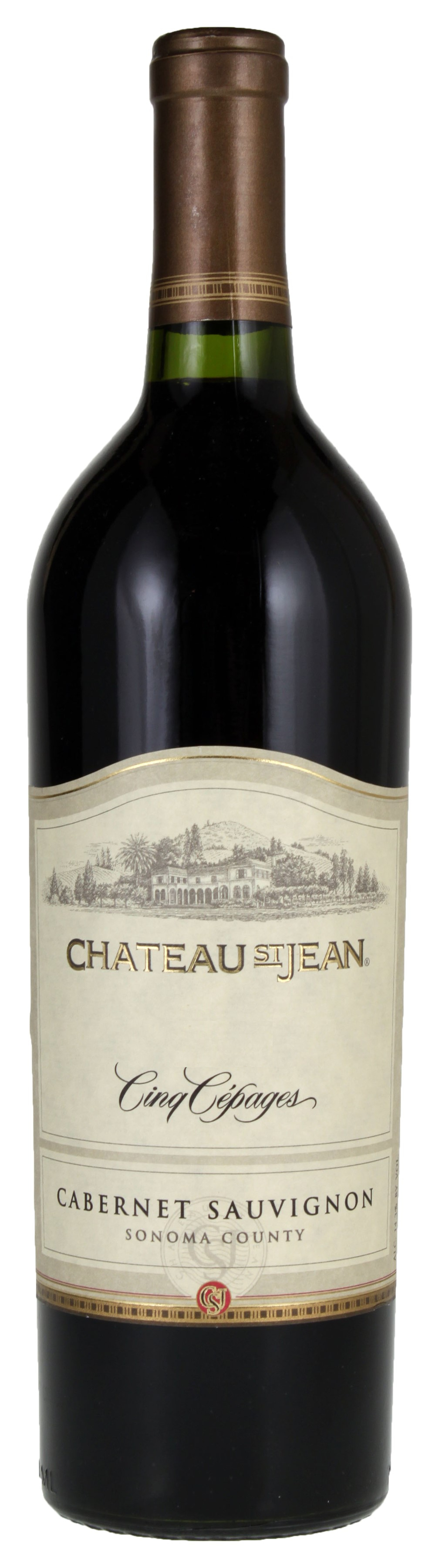 Chateau St. Jean Cinq Cepages 1997 | Wine.com