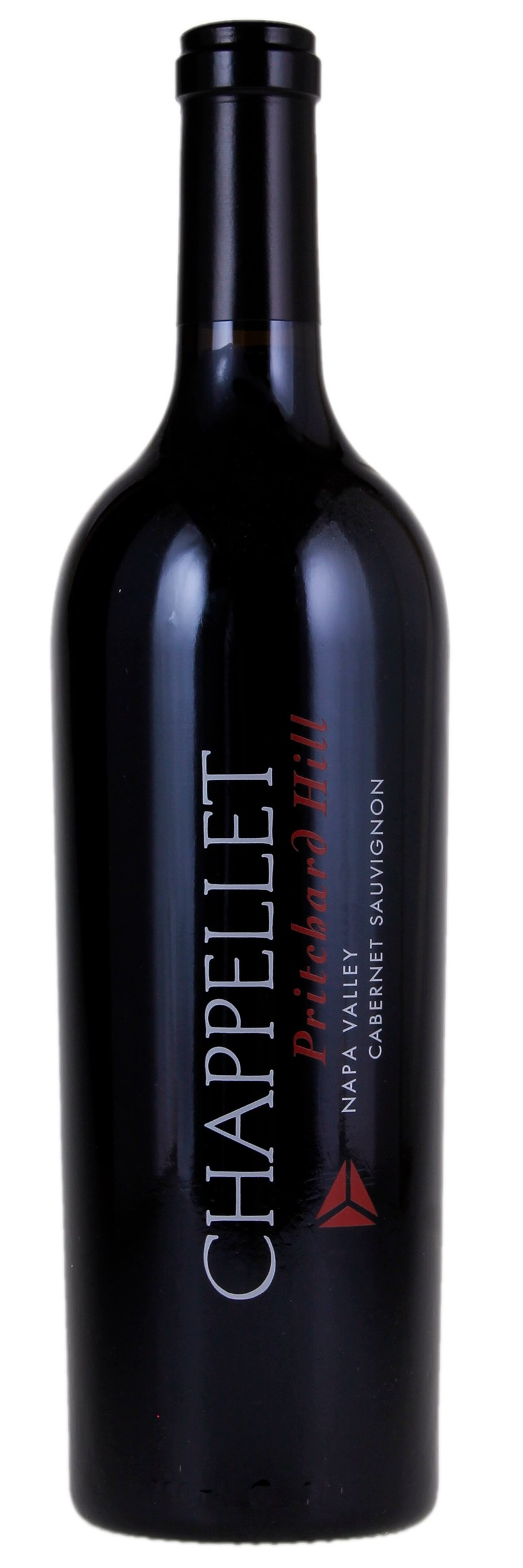 Chappellet Pritchard Hill Estate Vineyard Cabernet Sauvignon 2017