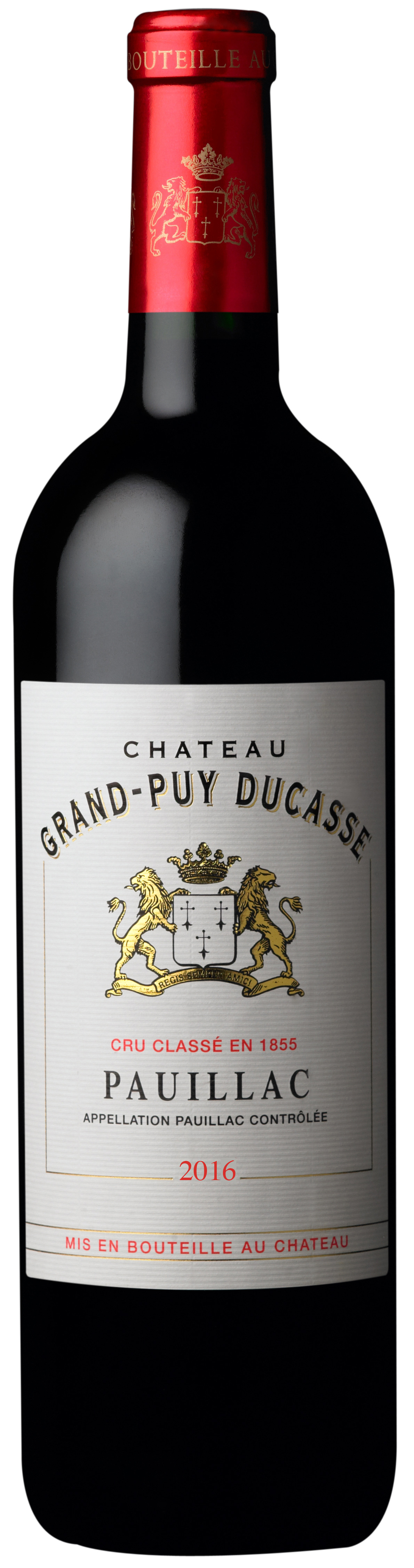 Chateau Grand-Puy-Ducasse 2016 | Wine.com