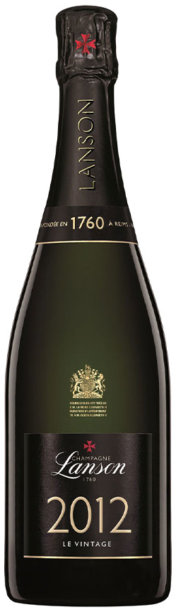 Lanson Le Vintage 2012 | Wine.com