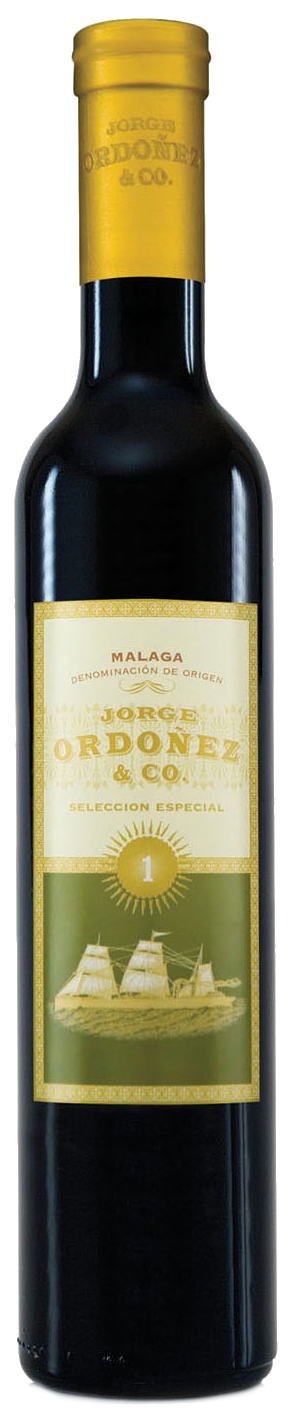 Bodegas Jorge Ordonez Malaga Number 1 Seleccion Especial (375ML