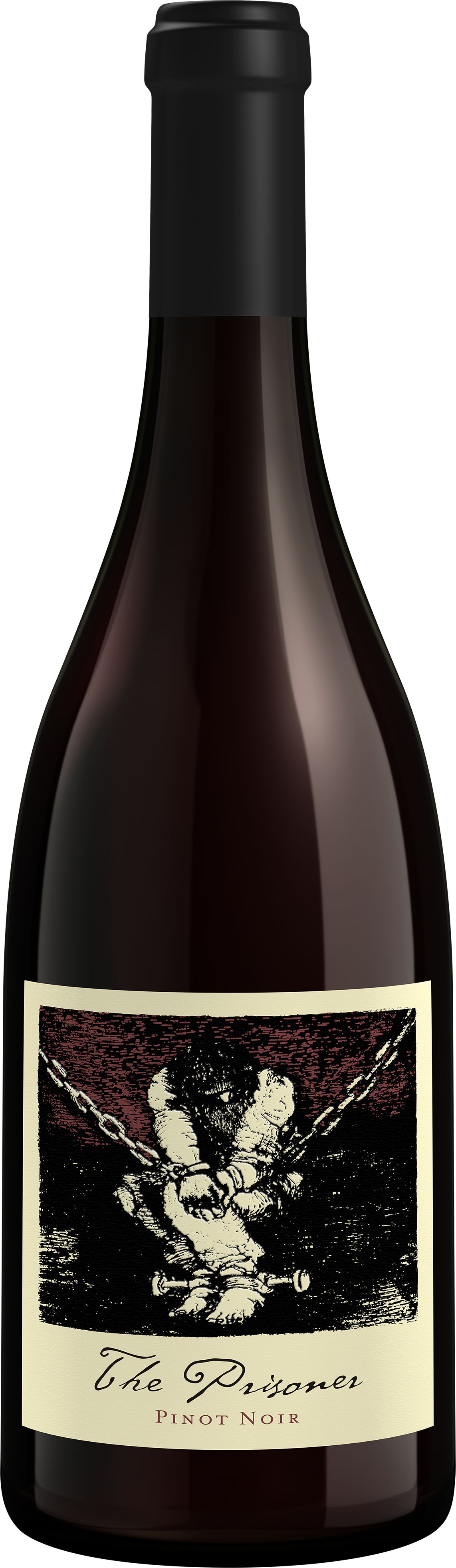 The Prisoner Wine Company Sonoma Coast Pinot Noir 2022 | Wine.com