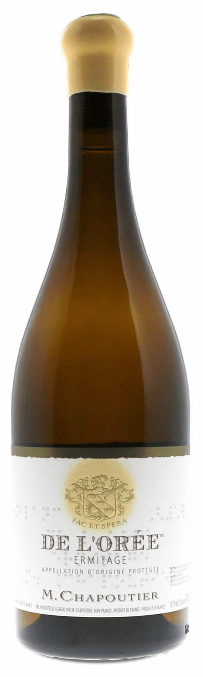 M. Chapoutier Ermitage de l'Oree Blanc 2022 | Wine.com