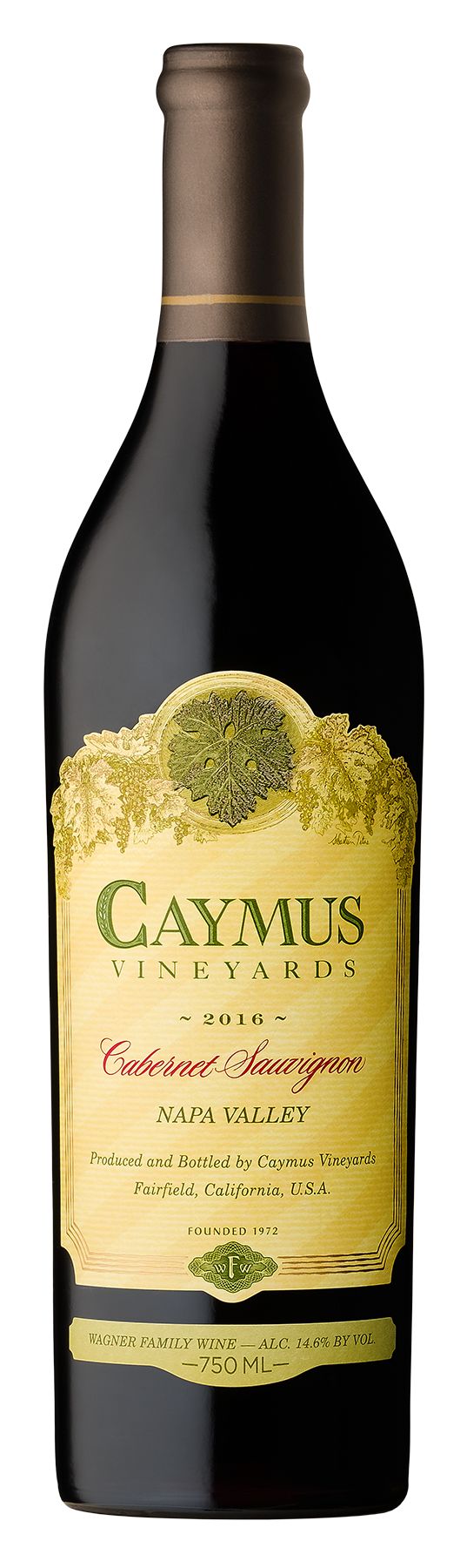 Caymus Cabernet Sauvignon 2016 750ml ⭐︎ Caymus Napa Valley Cabernet Sauvignon 2016 | Wine.com