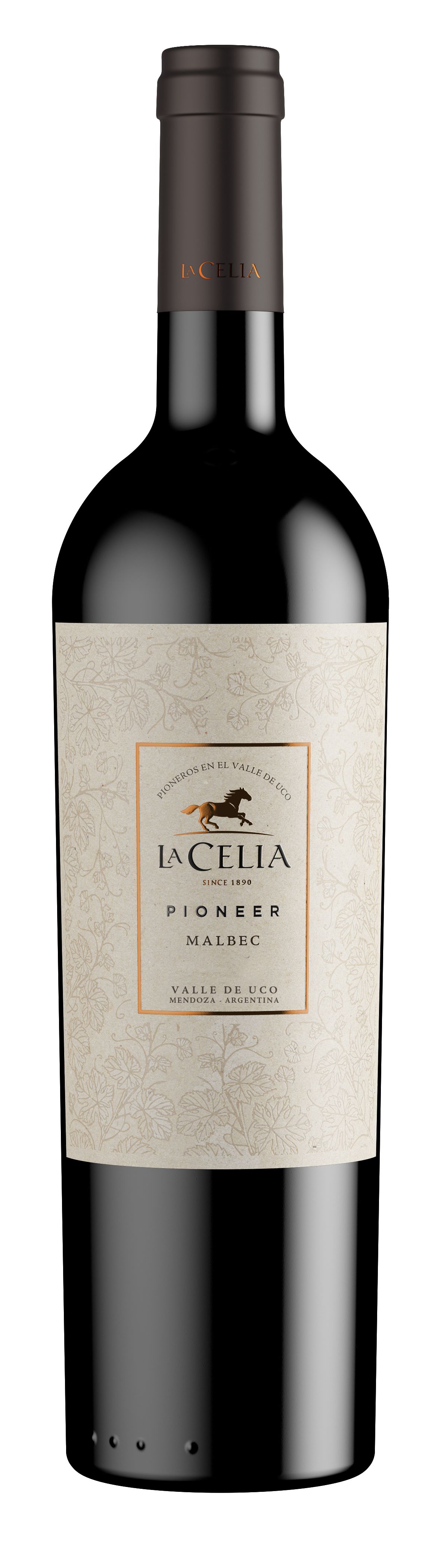 La Celia Pioneer Malbec 2017 | Wine.com