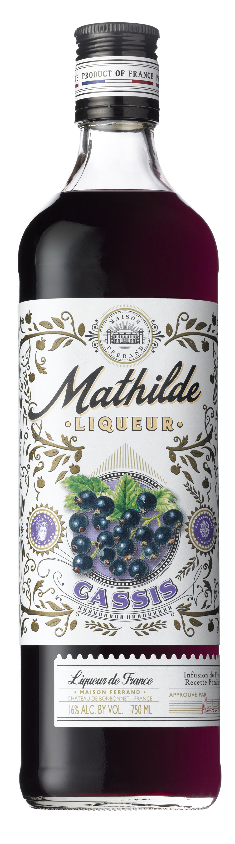 Mathilde Cassis Mathilde Cassis Liqueur | Wine.com