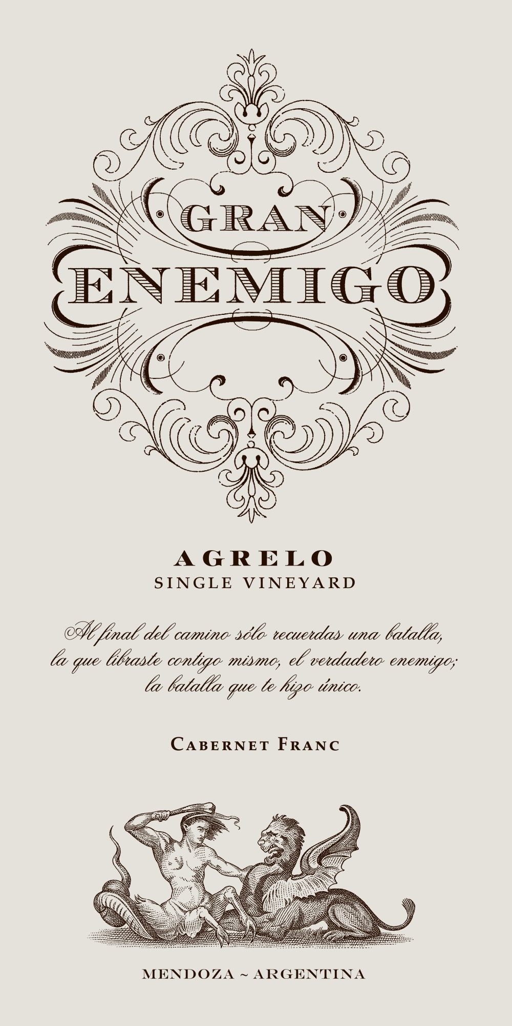Gran Enemigo Agrelo 2020 赤ワイン El Enemigo Gran Enemigo Agrelo 2019 | Wine.com